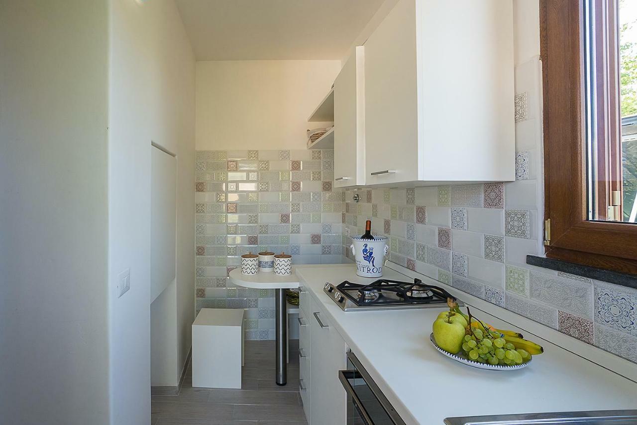 Nitrodi Thermal Relais Barano dʼIschia Eksteriør billede