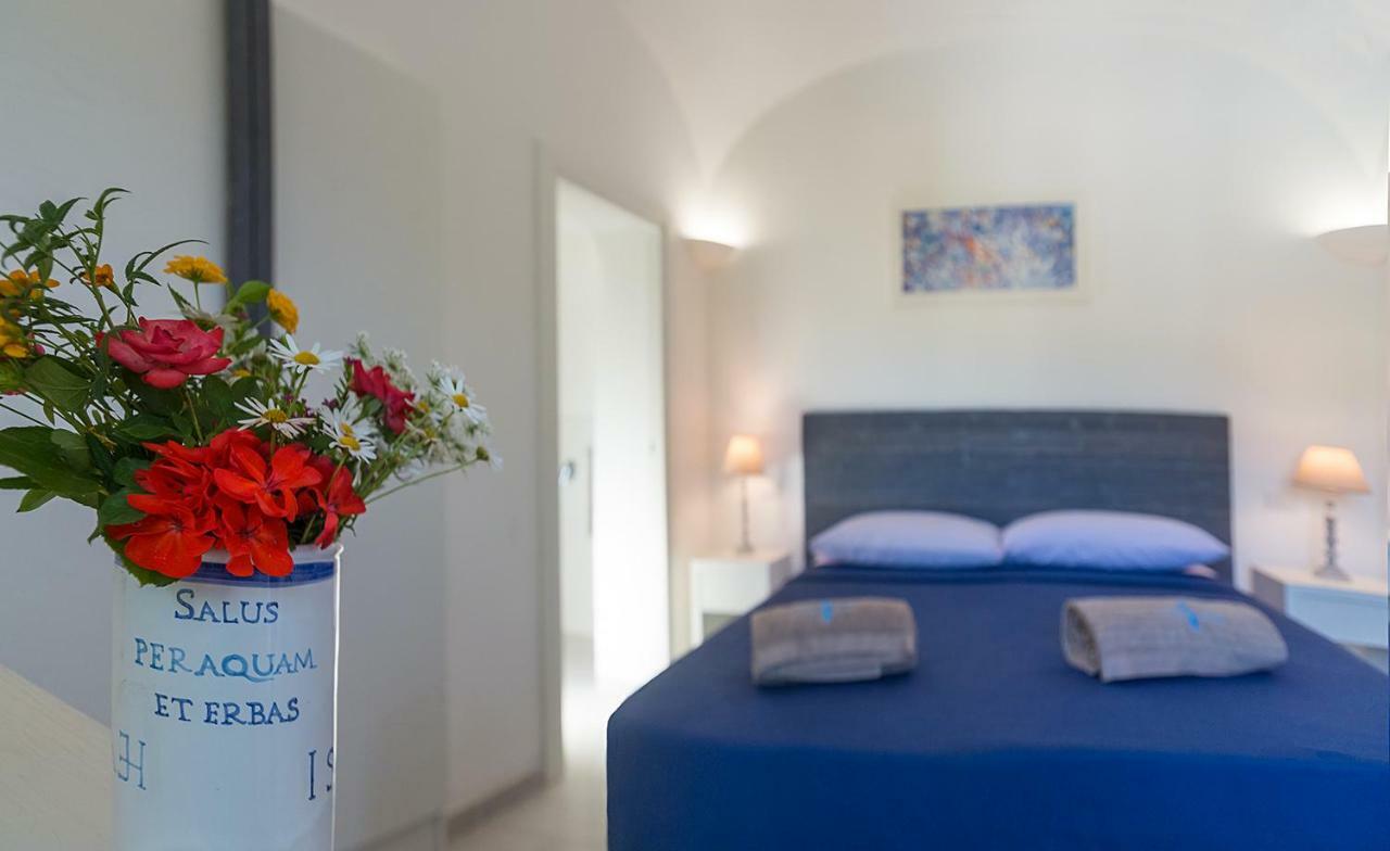 Nitrodi Thermal Relais Barano dʼIschia Eksteriør billede
