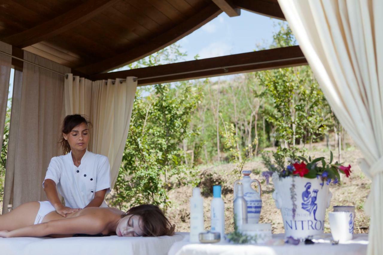 Nitrodi Thermal Relais Barano dʼIschia Eksteriør billede