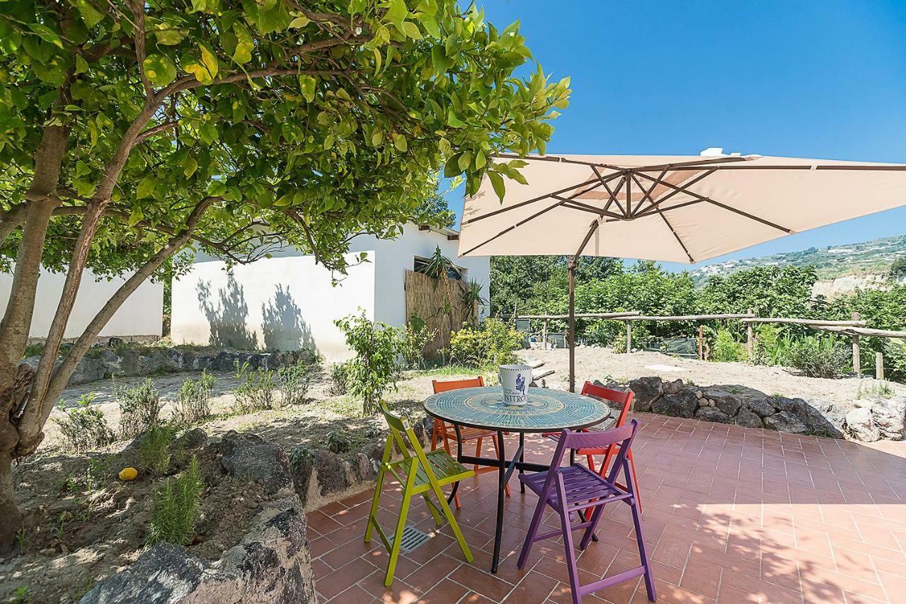 Nitrodi Thermal Relais Barano dʼIschia Eksteriør billede