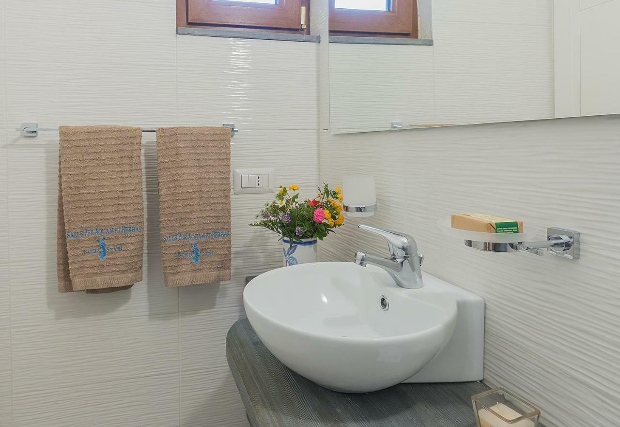 Nitrodi Thermal Relais Barano dʼIschia Eksteriør billede